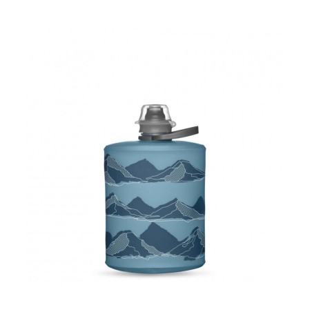 Bouteille Flexible HYDRAPAK Stow 500mL Blue