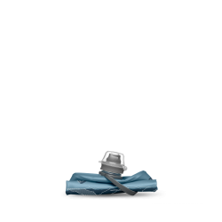 Bouteille Flexible HYDRAPAK Stow 500mL Blue