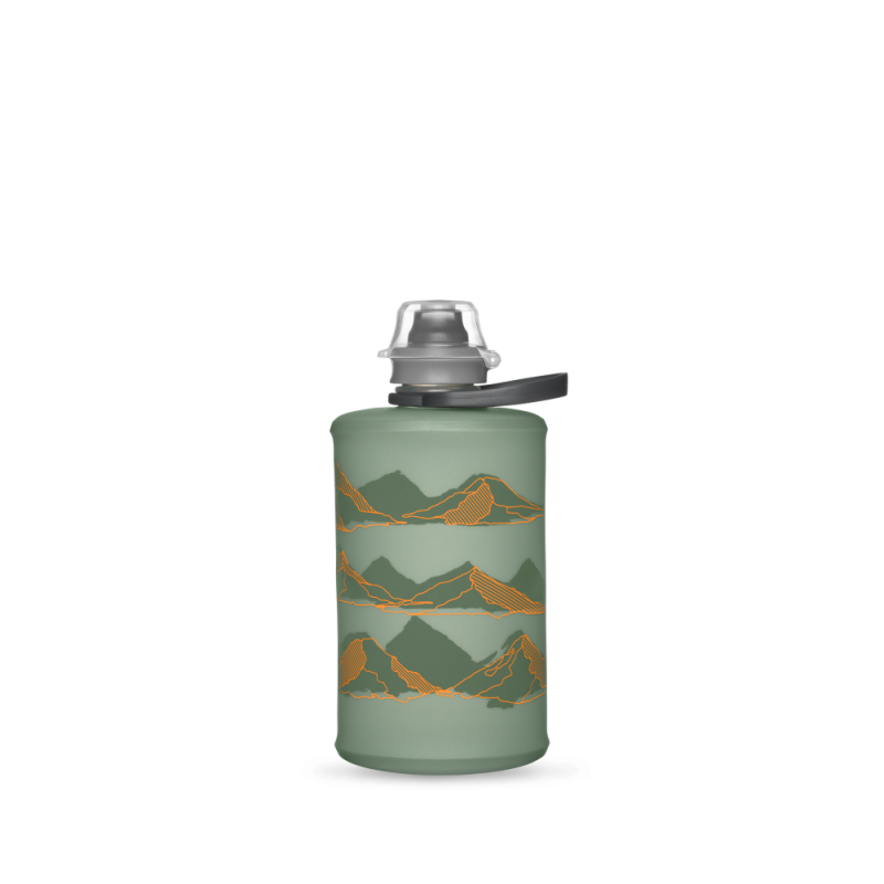 Bouteille flexible HYDRAPAK Stow 350ml