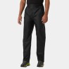 Pantalon Imper-Respirant HELLY HANSEN Loke Pants 2.0 Black (Homme)