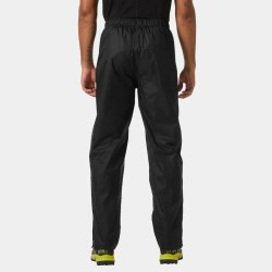 Pantalon Imper-Respirant HELLY HANSEN Loke Pants 2.0 Black (Homme)