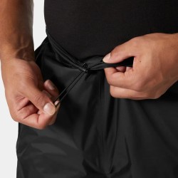 Pantalon Imper-Respirant HELLY HANSEN Loke Pants 2.0 Black (Homme)