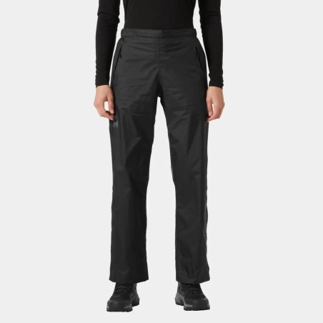 Pantalon Imper-Respirant HELLY HANSEN Loke Pants 2.0 Black (Femme)