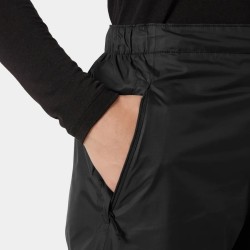 Pantalon Imper-Respirant HELLY HANSEN Loke Pants 2.0 Black (Femme)