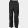 Pantalon Imper-Respirant HELLY HANSEN Loke Pants 2.0 Black (Femme)