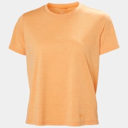 T-shirt Technique HELLY HANSEN Sval Apricot Crush (Femme)