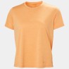 T-shirt Technique HELLY HANSEN Sval Apricot Crush (Femme)