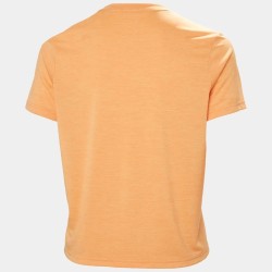 T-shirt Technique HELLY HANSEN Sval Apricot Crush (Femme)
