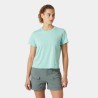 T-Shirt Technique HELLY HANSEN Sval Lagoon (Femme)