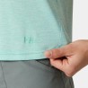 T-Shirt Technique HELLY HANSEN Sval Lagoon (Femme)