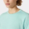 T-Shirt Technique HELLY HANSEN Sval Lagoon (Femme)
