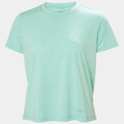 T-Shirt Technique HELLY HANSEN Sval Lagoon (Femme)