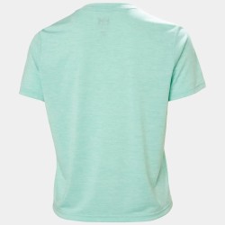 T-Shirt Technique HELLY HANSEN Sval Lagoon (Femme)