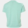 T-Shirt Technique HELLY HANSEN Sval Lagoon (Femme)