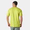 T-Shirt Technique UPF50+ HELLY HANSEN Tech Graphic 2.0 Cyber Lime (Homme)
