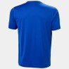 T-Shirt Technique UPF50+ HELLY HANSEN Tech Graphic 2.0 Cobalt (Homme)