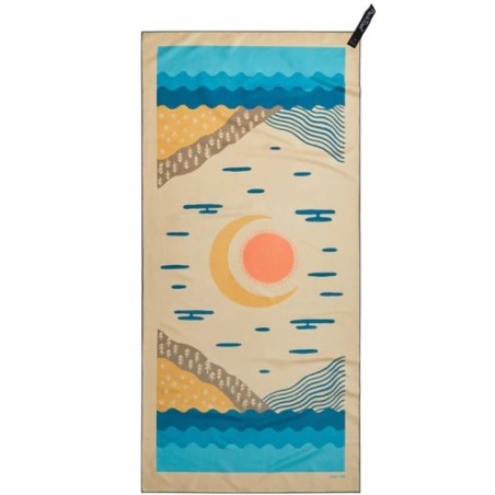 Serviette Microfibre PACKTOWL Personal Body 64x137 Artist Series Balance