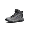 KEEN Targhee IV Mid WP Steel Grey/Coronet Blue (Homme)