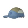 Casquette BUFF 5 Panel Go Cap UPF50 Domus Steel Grey