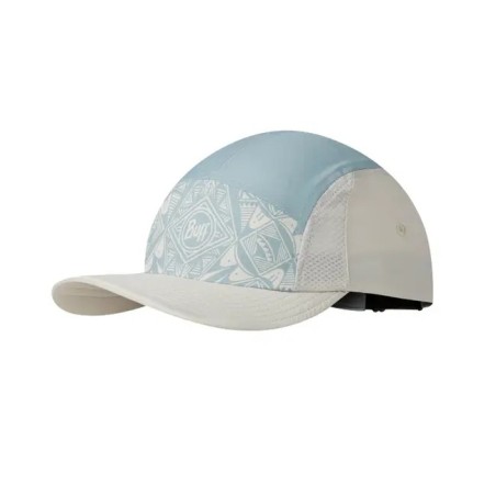 Casquette BUFF 5 Panel Go Cap UPF50 Essi Flint