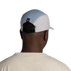 Casquette BUFF 5 Panel Go Cap UPF50 Essi Flint