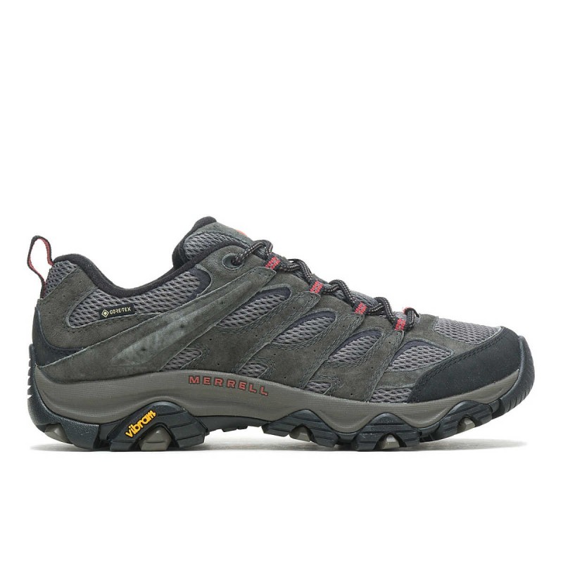 MERRELL Moab 3 GTX Wide (Larges Homme) Beluga