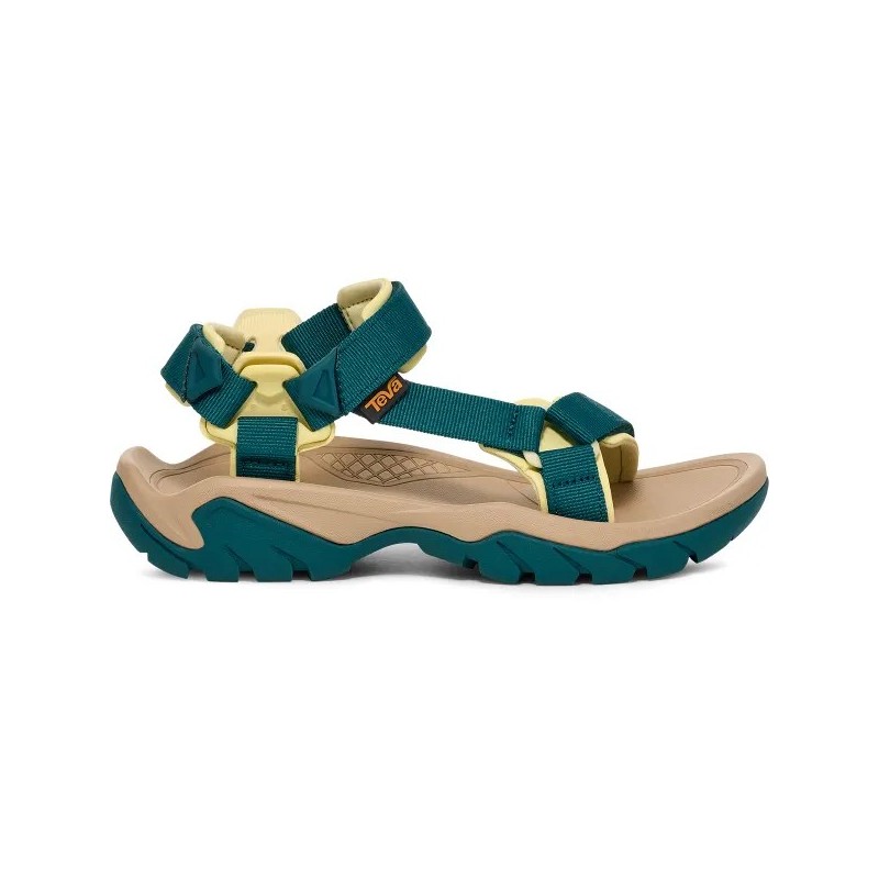 TEVA Terra Fi 5 Universal Blue Coral (Femme)