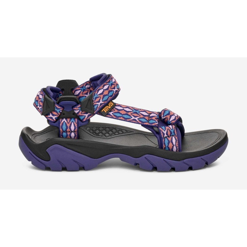 TEVA Terra Fi 5 Universal Carve Deep Wisteria (Femme)
