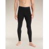 Bas Thermique Mérinos ICEBREAKER 200 Oasis Leggings (Homme) Black