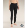 Bas Thermique Mérinos ICEBREAKER 200 Oasis Leggings (Femme) Black