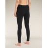 Bas Thermique Mérinos ICEBREAKER 200 Oasis Leggings (Femme) Black