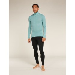 Bas Thermique Mérinos ICEBREAKER 175 Everyday Leggings (Homme) Black