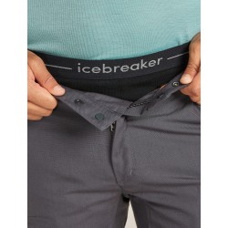 Bas Thermique Mérinos ICEBREAKER 175 Everyday Leggings (Homme) Black