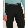 Bas Thermique Mérinos ICEBREAKER 175 Everyday Leggings (Homme) Black