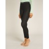 Bas Thermique Mérinos ICEBREAKER 175 Everyday Leggings (Femme) Black