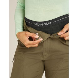 Bas Thermique Mérinos ICEBREAKER 175 Everyday Leggings (Femme) Black