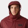 Veste Imper-Respirante HELLY HANSEN Loke Jacket 2.0 Mars Red (Homme)