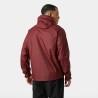 Veste Imper-Respirante HELLY HANSEN Loke Jacket 2.0 Mars Red (Homme)