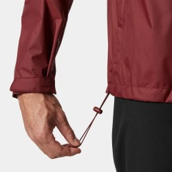 Veste Imper-Respirante HELLY HANSEN Loke Jacket 2.0 Mars Red (Homme)
