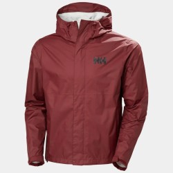 Veste Imper-Respirante HELLY HANSEN Loke Jacket 2.0 Mars Red (Homme)