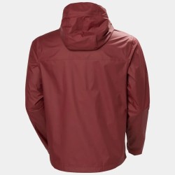 Veste Imper-Respirante HELLY HANSEN Loke Jacket 2.0 Mars Red (Homme)