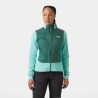 Veste Polaire Hybride HELLY HANSEN Versalite (Femme) Lagoon