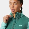 Veste Polaire Hybride HELLY HANSEN Versalite (Femme) Lagoon
