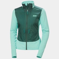 Veste Polaire Hybride HELLY HANSEN Versalite (Femme) Lagoon