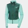 Veste Polaire Hybride HELLY HANSEN Versalite (Femme) Lagoon