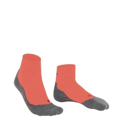 Chaussettes Mérinos FALKE TK5 Short women Coral