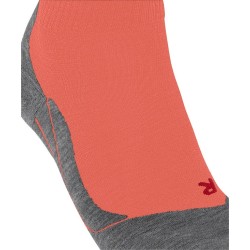 Chaussettes Mérinos FALKE TK5 Short women Coral