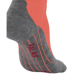 Chaussettes Mérinos FALKE TK5 Short women Coral
