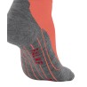 Chaussettes Mérinos FALKE TK5 Short women Coral