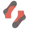Chaussettes Mérinos FALKE TK5 Short women Coral